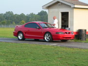 MUSTANG